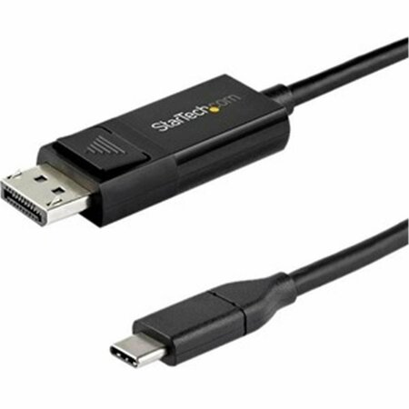 EZGENERATION 3.3 ft. USB-C to DisplayPort 1.4 Cable EZ3749992